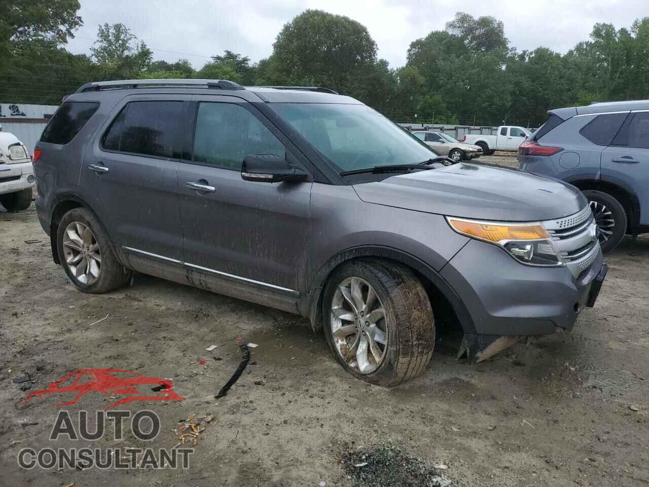 FORD EXPLORER 2013 - 1FM5K7D80DGB25016