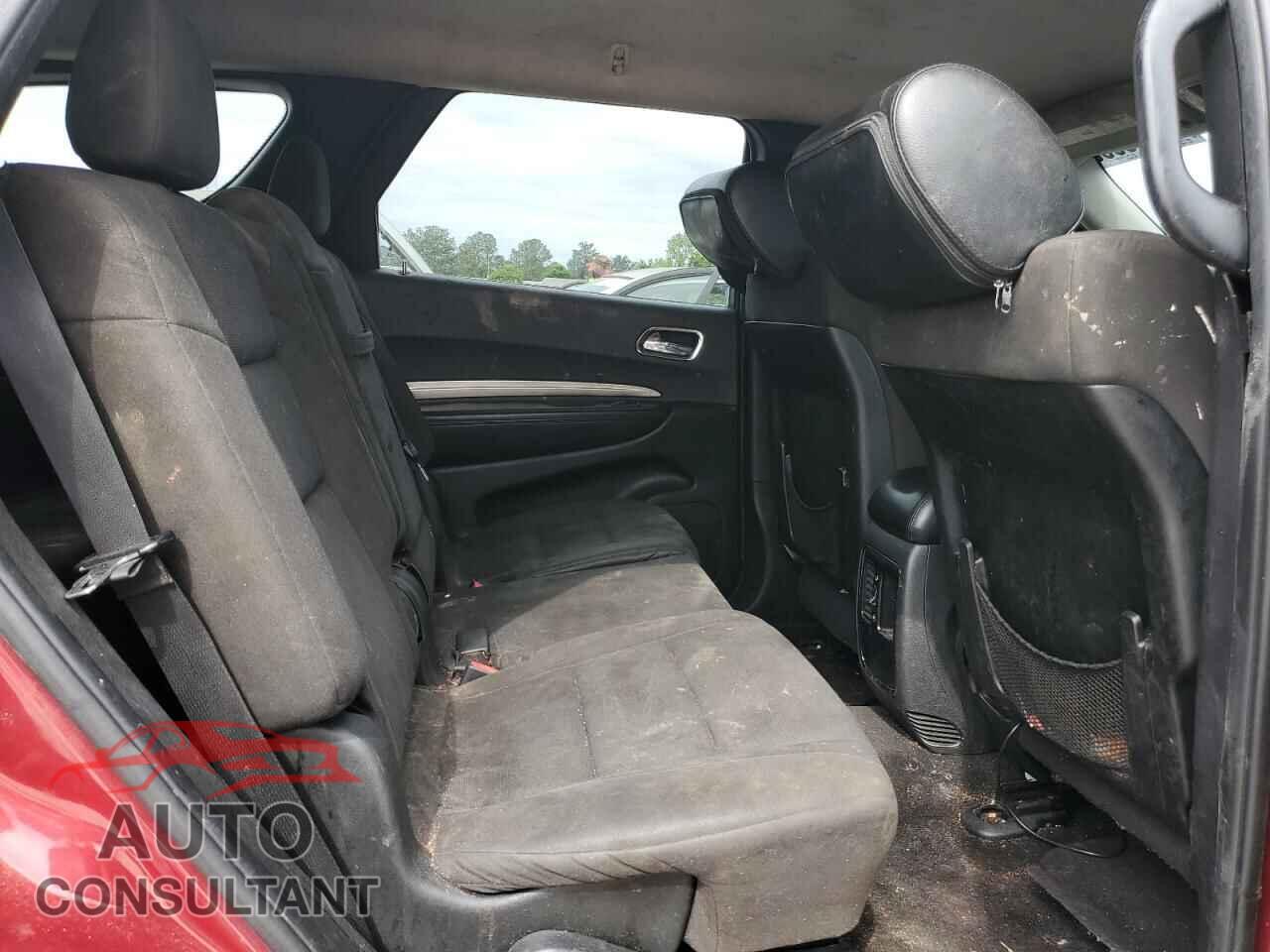 DODGE DURANGO 2013 - 1C4RDHAG5DC684120