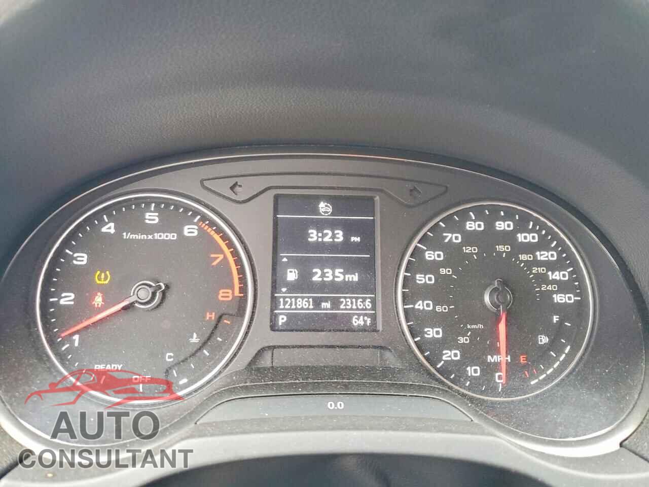 AUDI A3 2017 - WAUAUGFF1H1077556