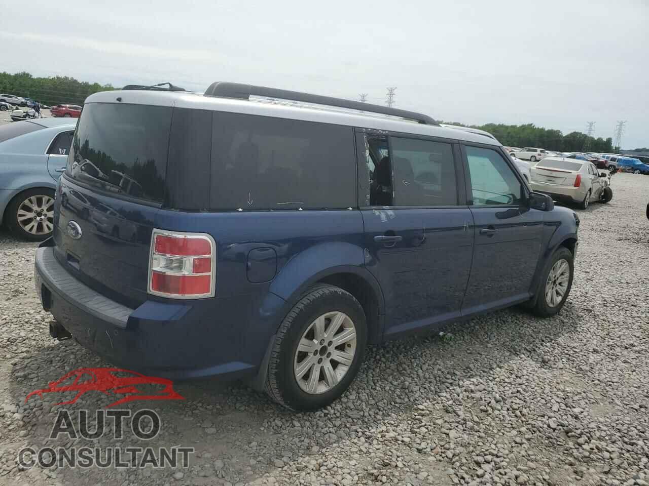 FORD FLEX 2012 - 2FMGK5BCXCBD03590