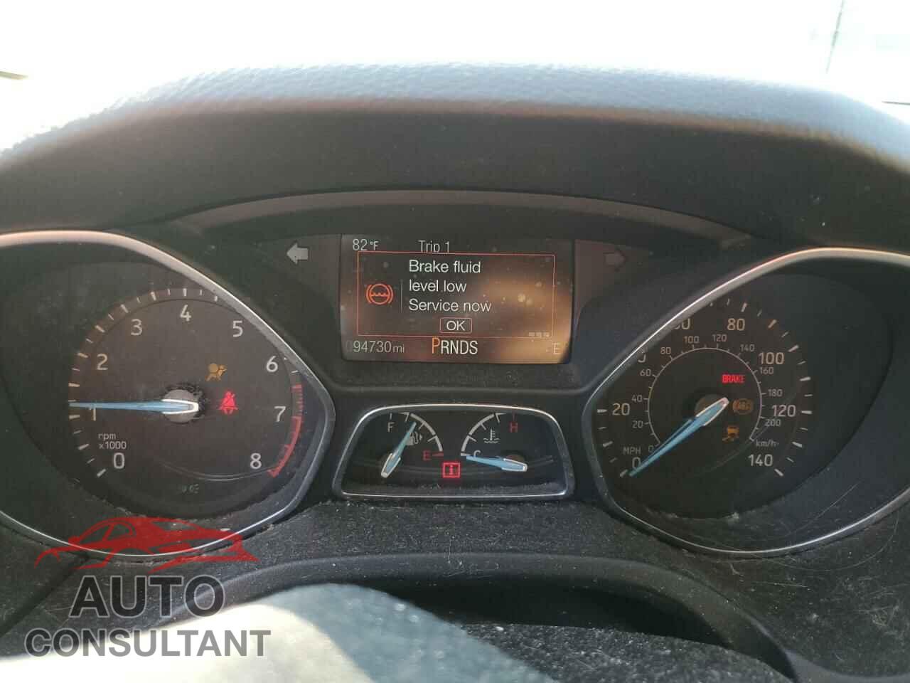 FORD FOCUS 2015 - 1FADP3F21FL215679