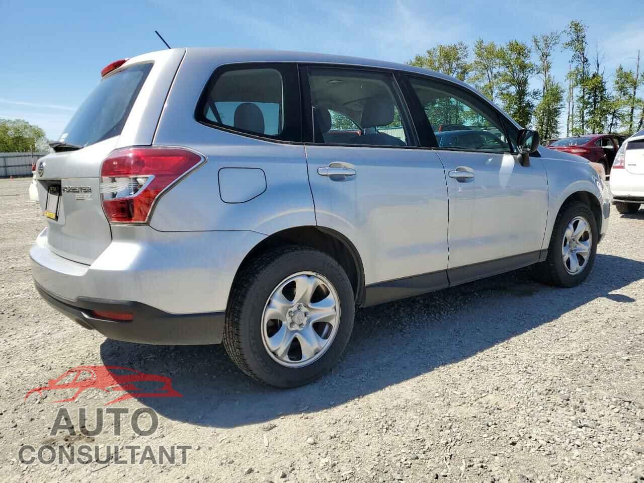 SUBARU FORESTER 2014 - JF2SJAAC5EH421582