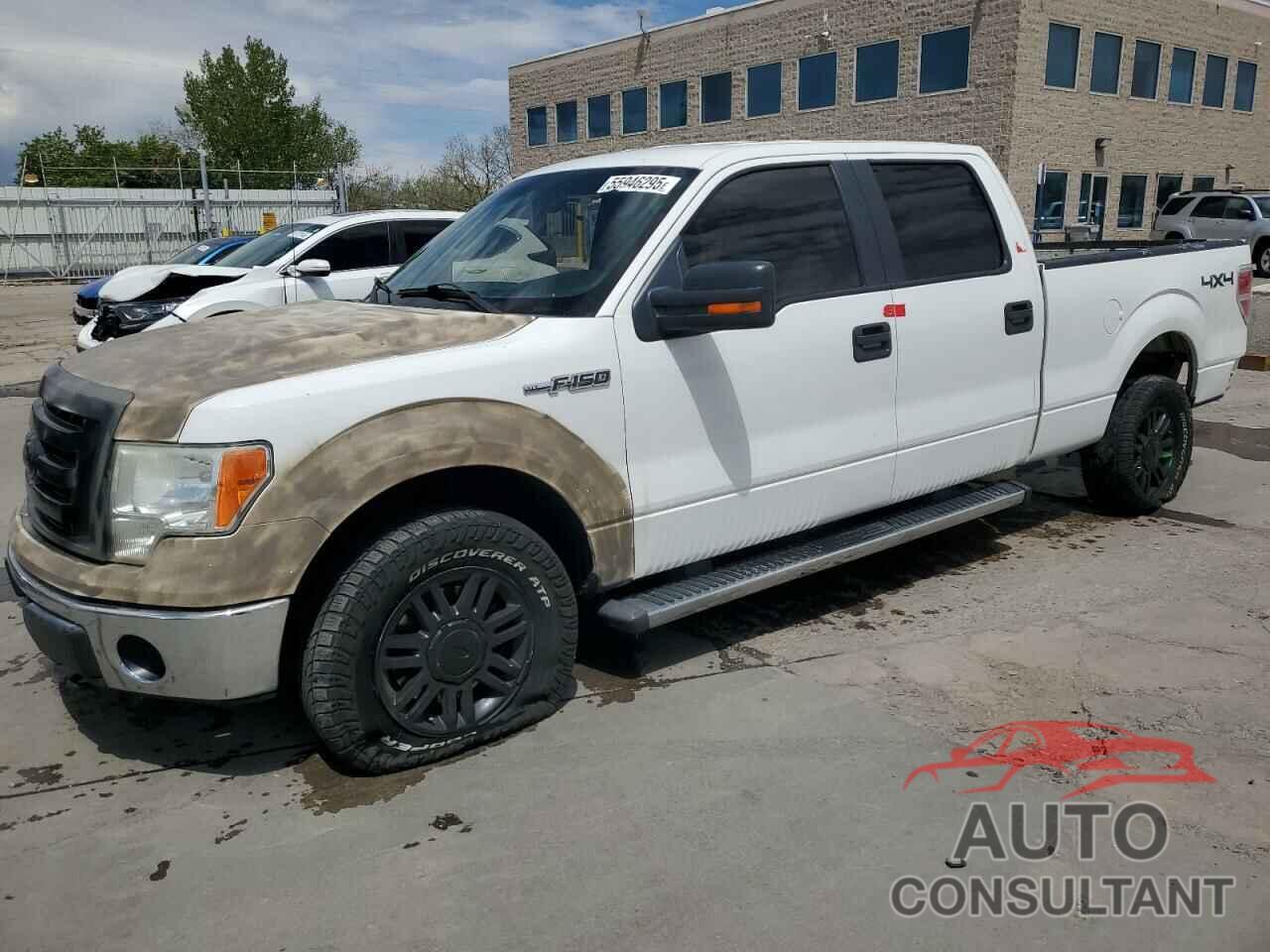 FORD F-150 2012 - 1FTFW1EF1CFD02071