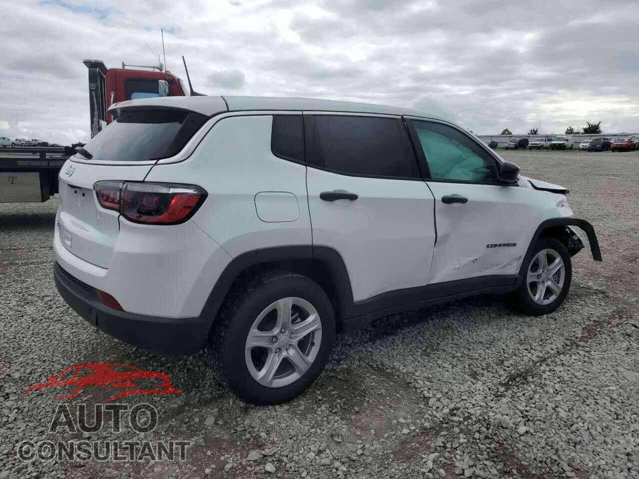 JEEP COMPASS 2024 - 3C4NJDAN4RT591874