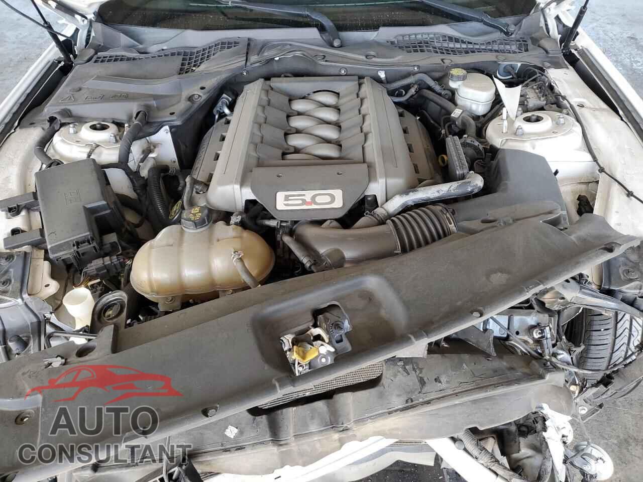FORD MUSTANG 2017 - 1FA6P8CF8H5272336