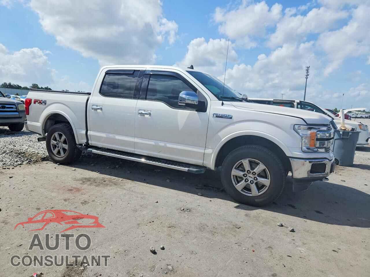 FORD UNKNOWN 2019 - 1FTEW1E4XKFB12696
