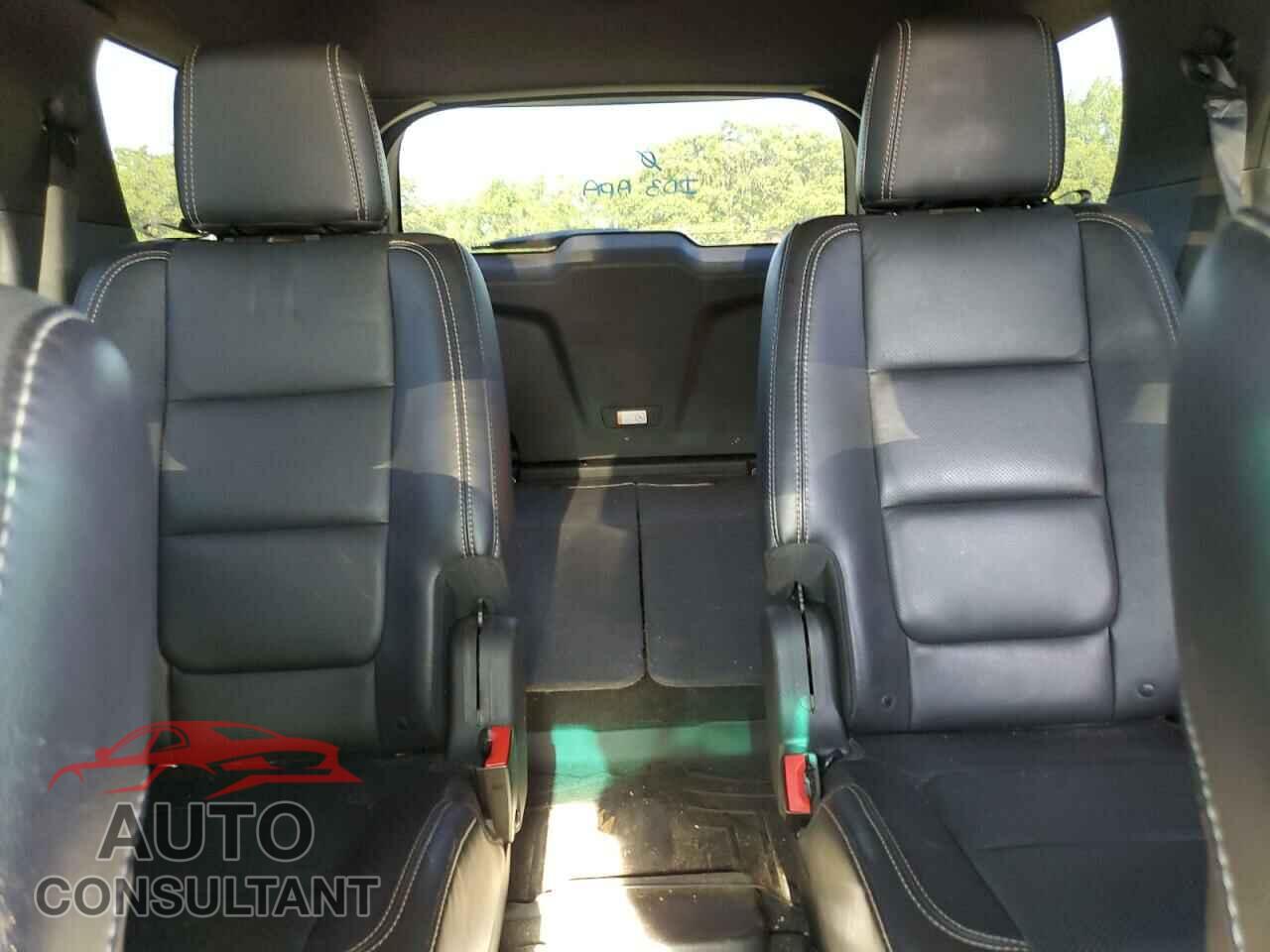 FORD EXPLORER 2014 - 1FM5K8GT8EGB57106