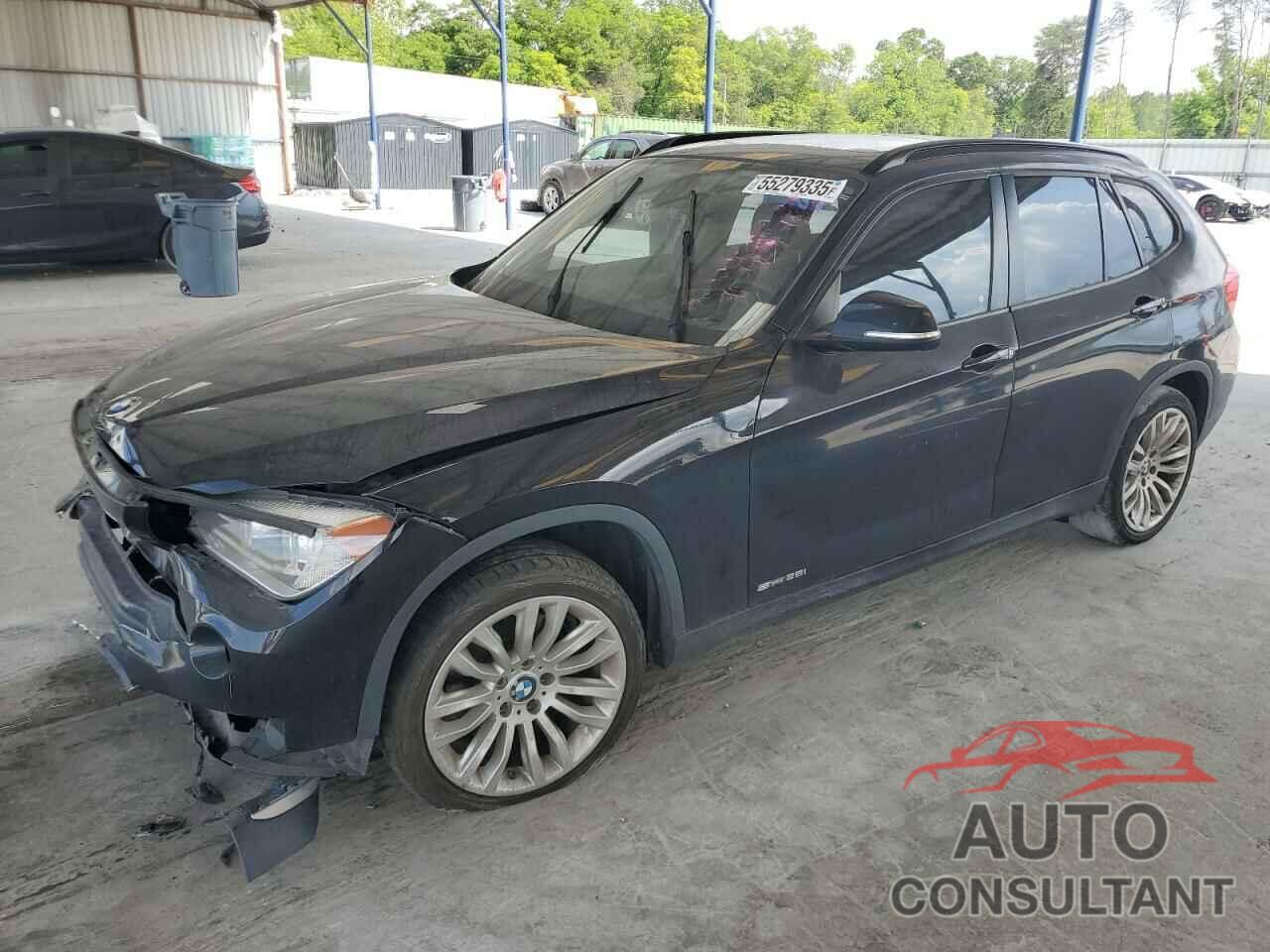 BMW X1 2015 - WBAVM1C54FVZ93812