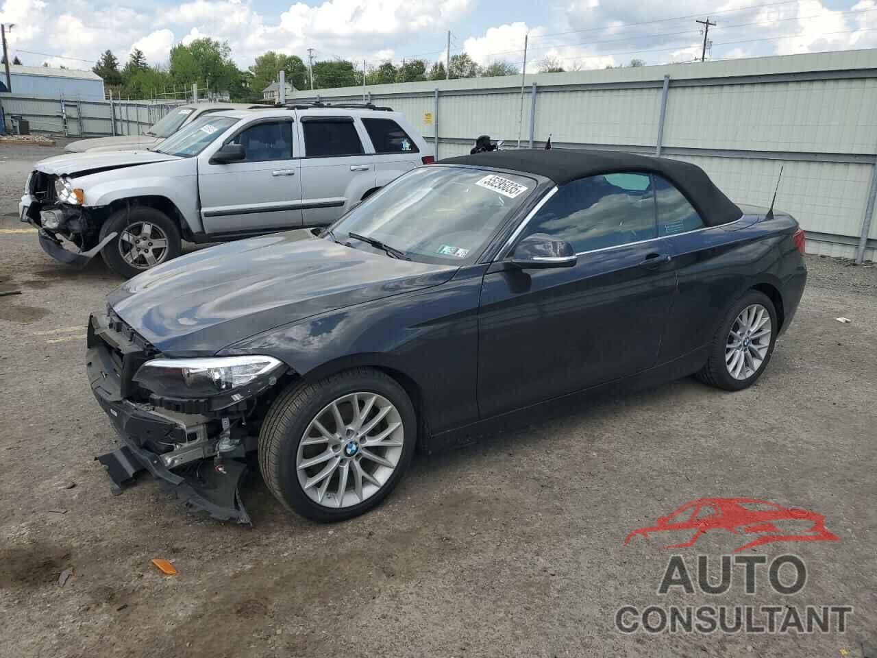 BMW 2 SERIES 2015 - WBA1K7C56FV235381
