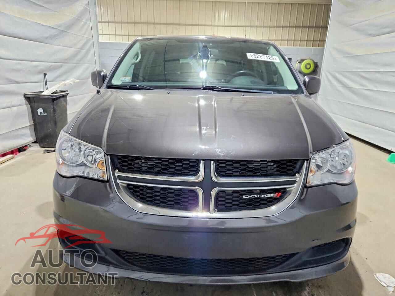 DODGE CARAVAN 2016 - 2C4RDGCG1GR396260