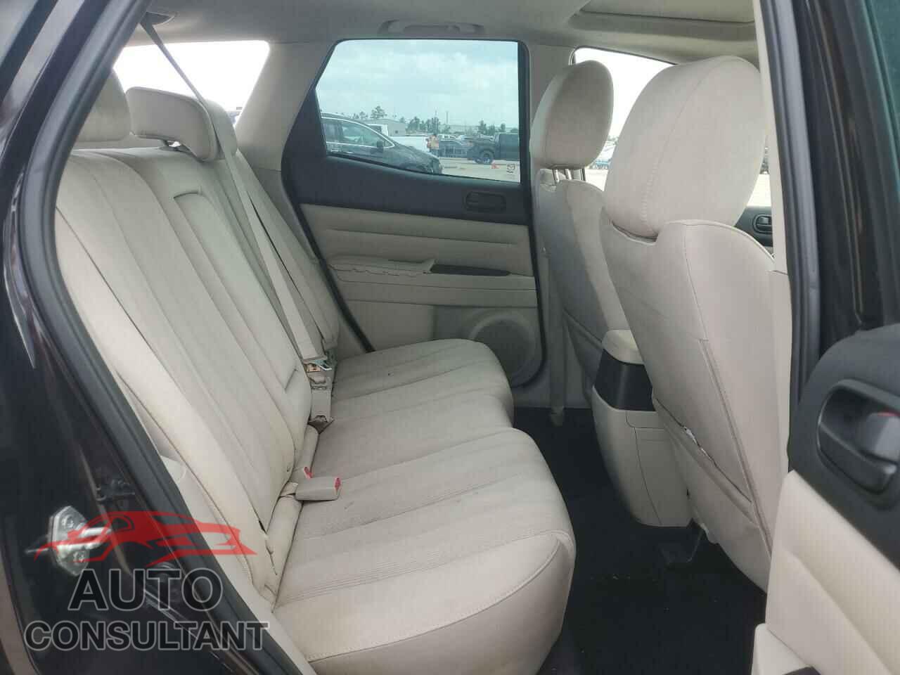 MAZDA CX-7 2011 - JM3ER2BM5B0362598