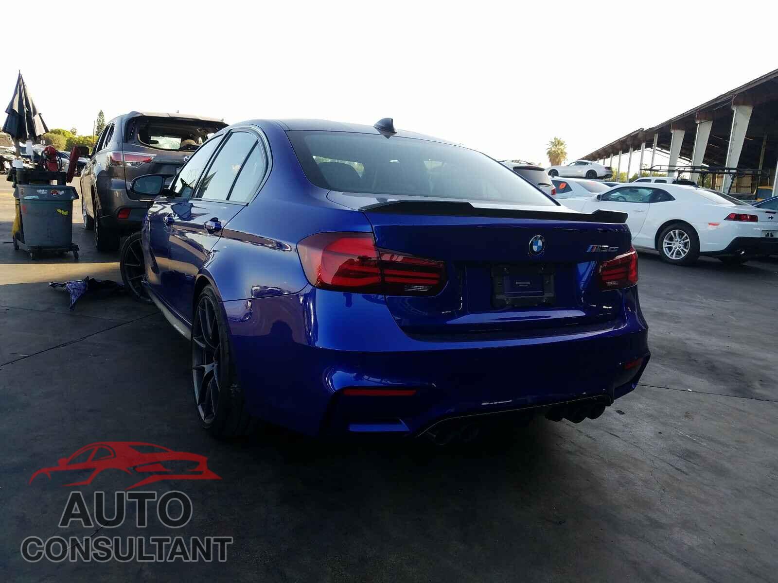 BMW M3 2018 - WBS8M9C55J5L00293