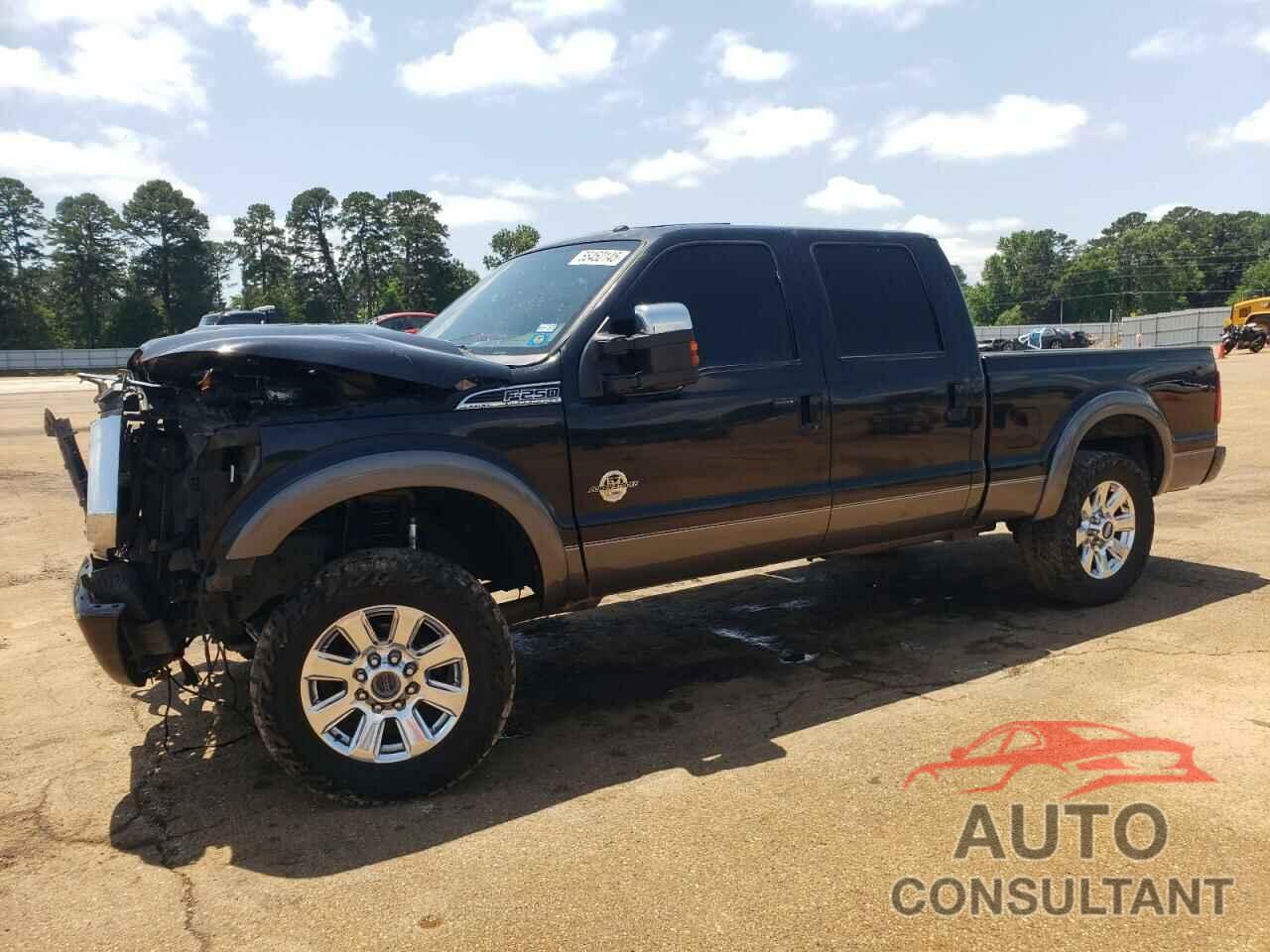 FORD F250 2012 - 1FT7W2BT4CEB21475