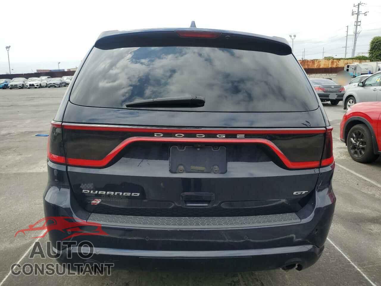 DODGE DURANGO 2018 - 1C4RDJDG5JC160528