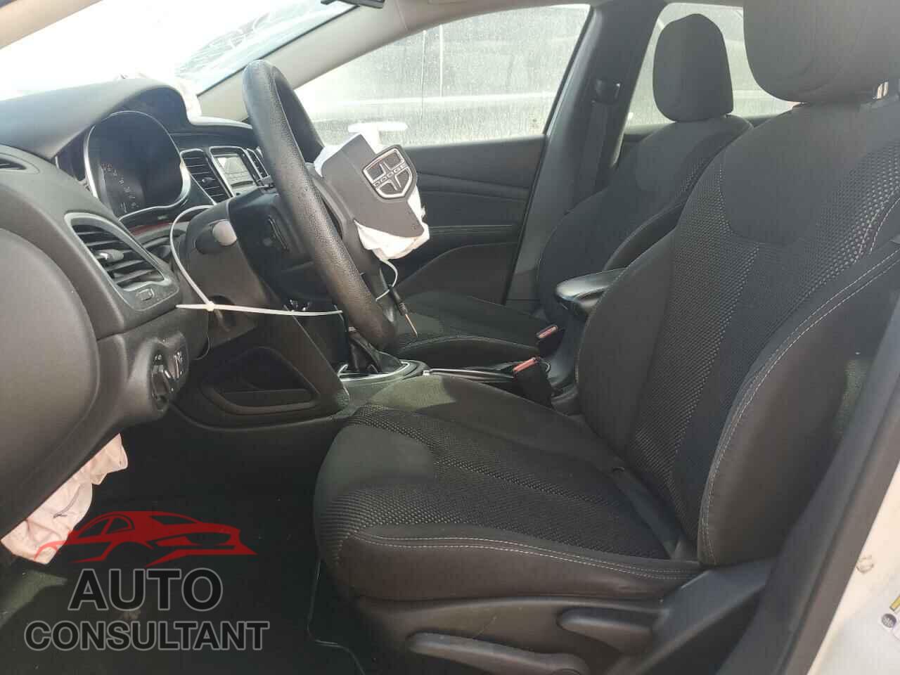 DODGE DART 2016 - 1C3CDFBB5GD563930
