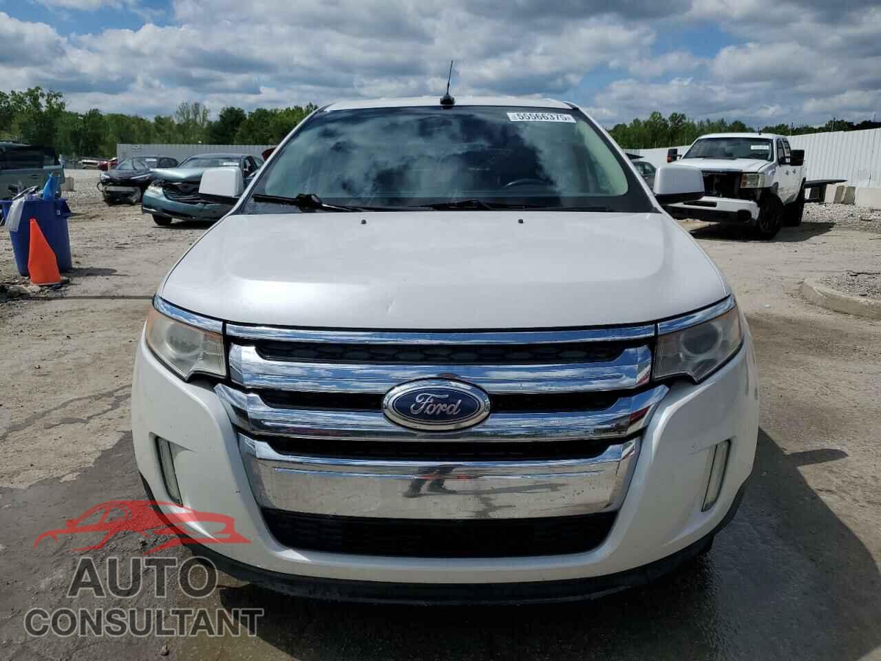 FORD EDGE 2011 - 2FMDK3KC5BBA86777