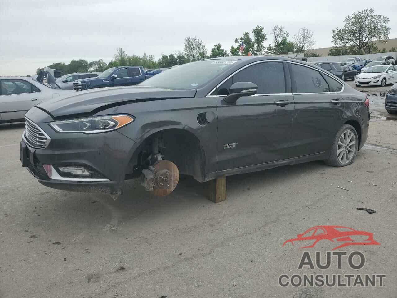 FORD FUSION 2017 - 3FA6P0PUXHR274418