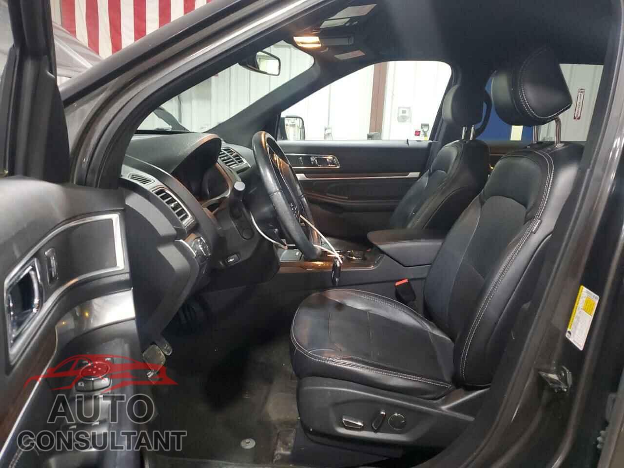 FORD EXPLORER 2017 - 1FM5K8F82HGC37406