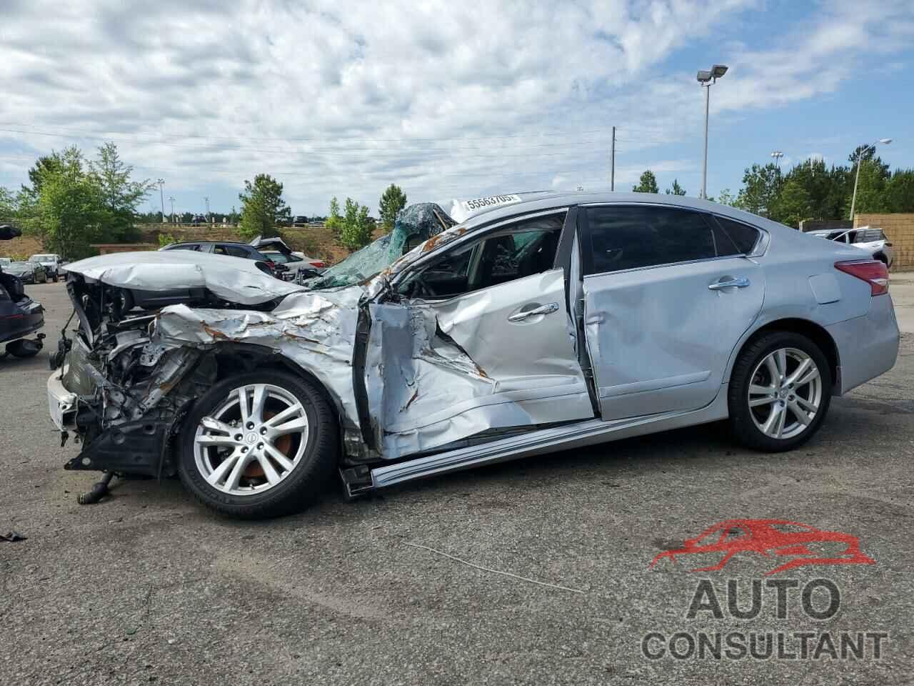 NISSAN ALTIMA 2013 - 1N4BL3AP3DC224256