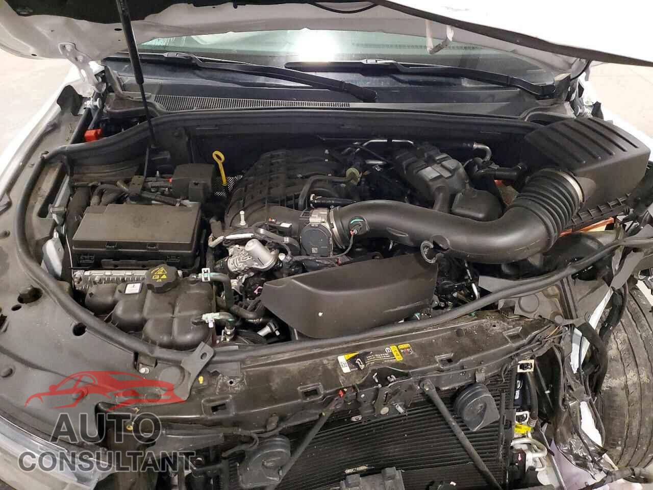 DODGE DURANGO 2023 - 1C4RDJDG9PC603160