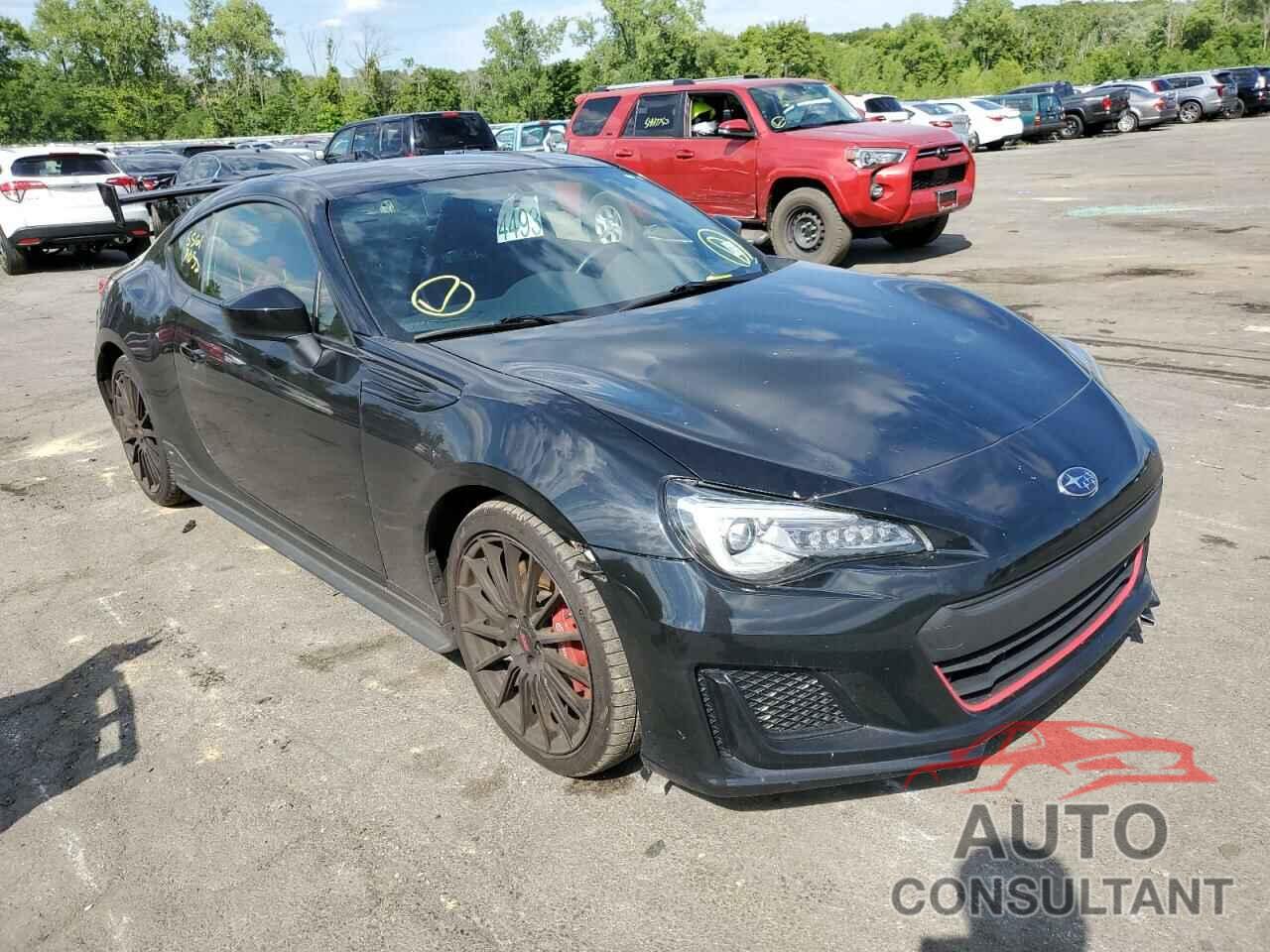 SUBARU BRZ 2018 - JF1ZCAD17J9600685