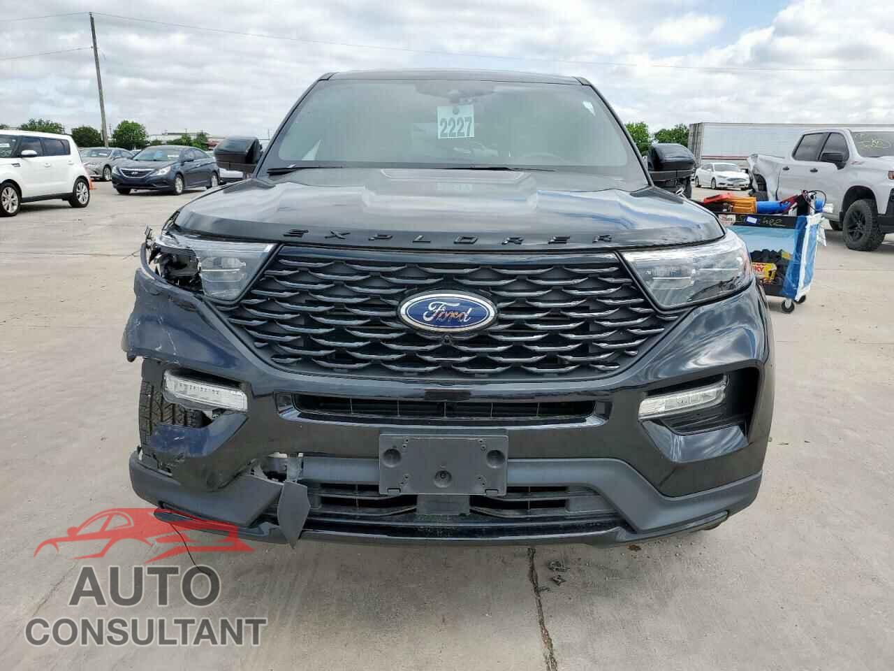 FORD EXPLORER 2022 - 1FMSK7KH0NGB06232