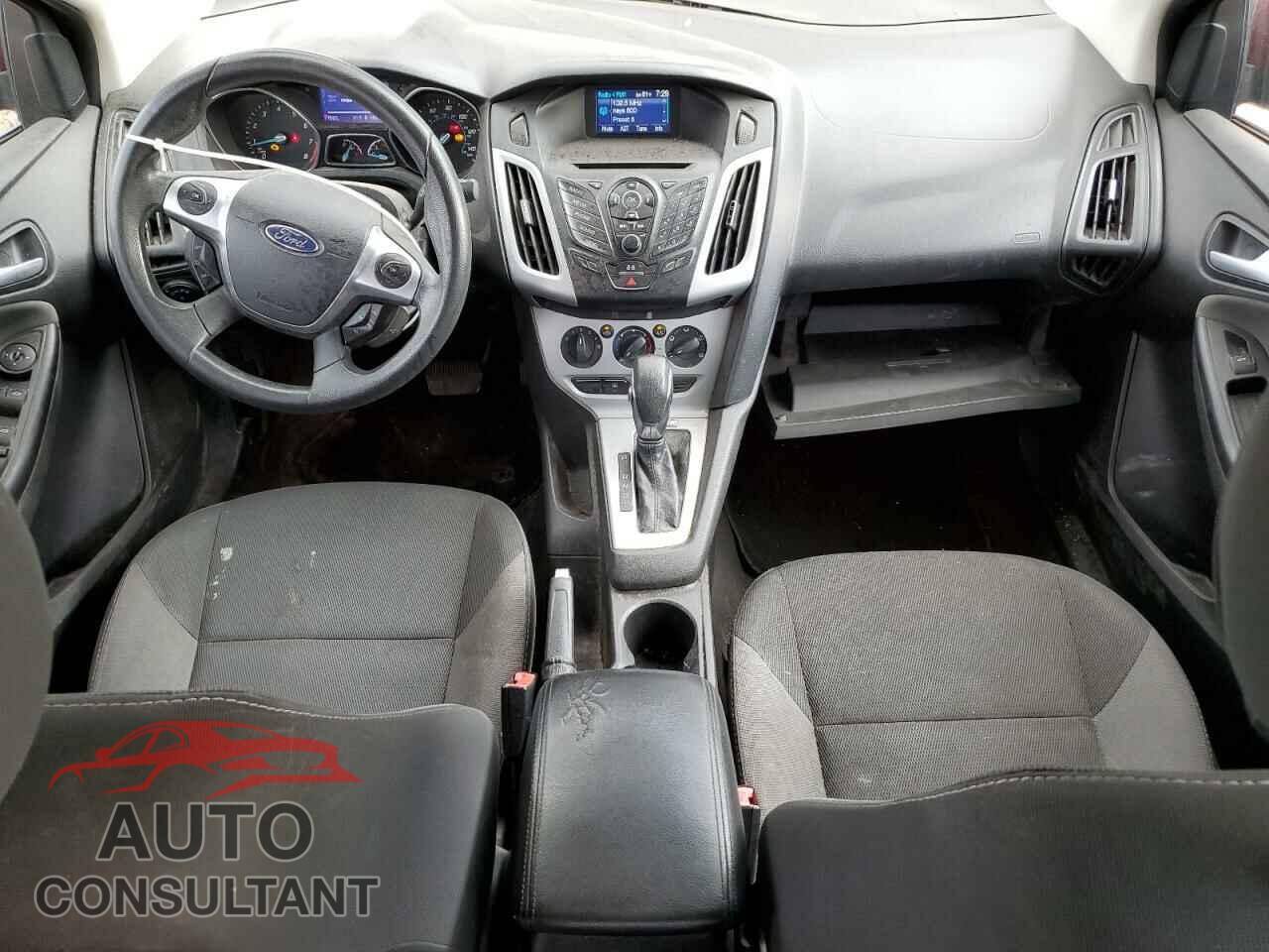 FORD FOCUS 2013 - 1FADP3F25DL266664