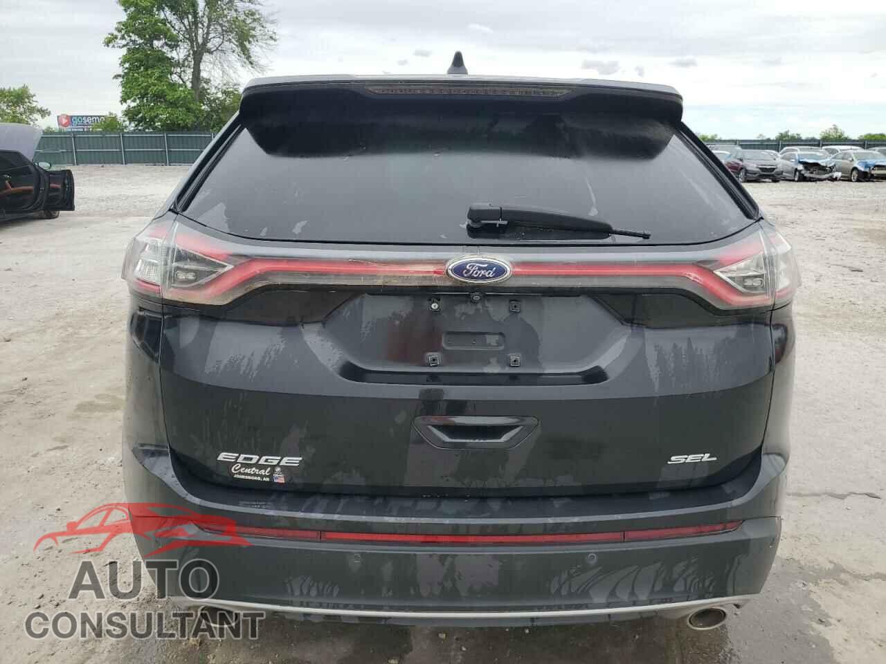 FORD EDGE 2015 - 2FMTK3J80FBB94965