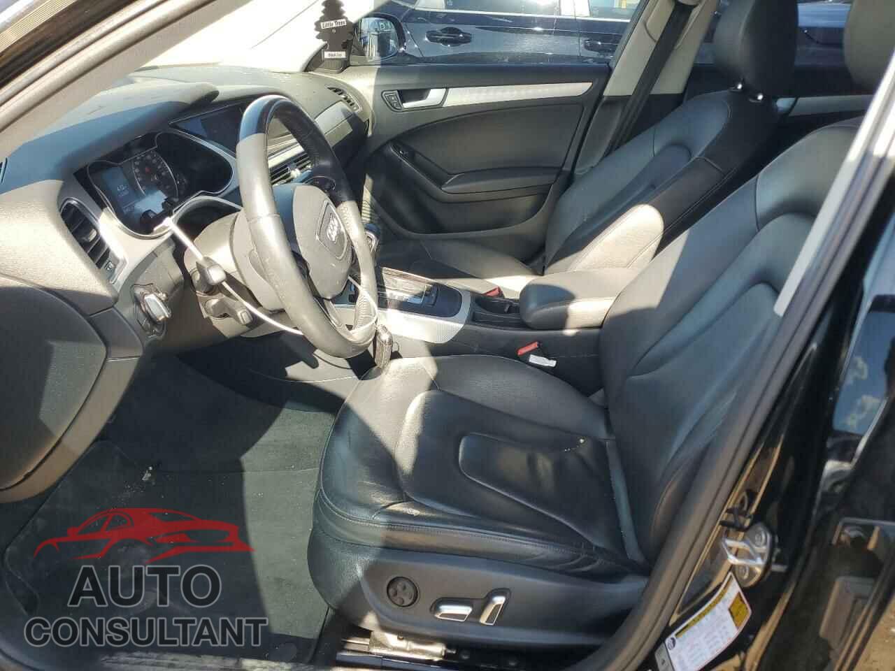 AUDI A4 2015 - WAUAFAFL5FN034177