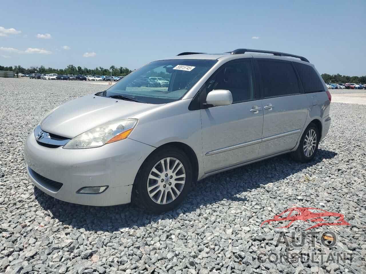 TOYOTA All Models 2010 - 5TDYK4CC1AS343280