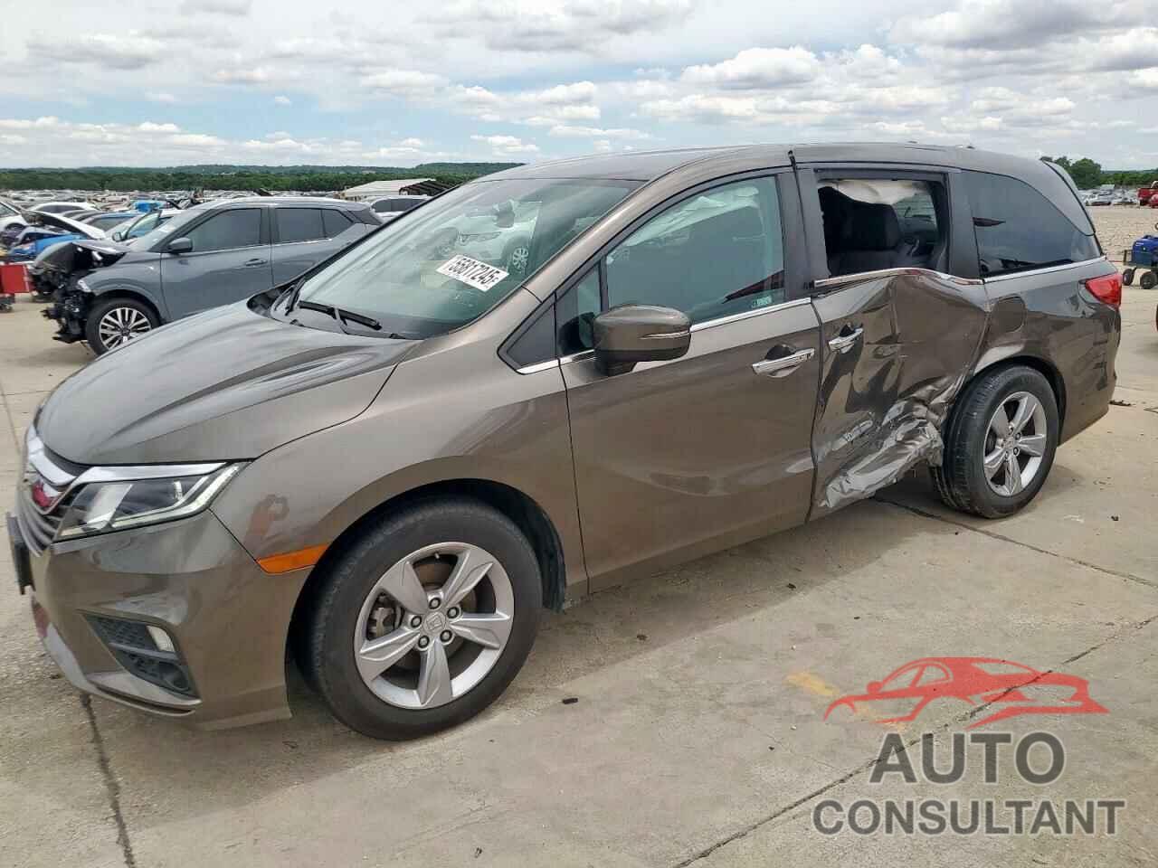 HONDA All Models 2018 - 5FNRL6H56JB069666