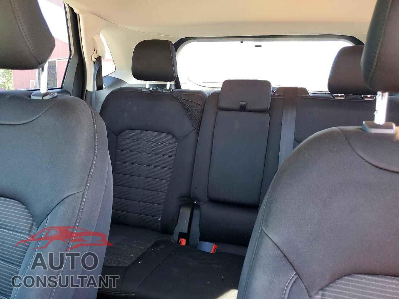 FORD EDGE 2017 - 2FMPK3J85HBB92584