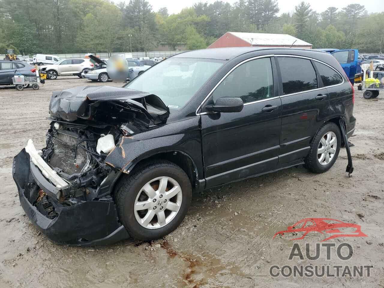 HONDA CRV 2011 - JHLRE4H46BC027733