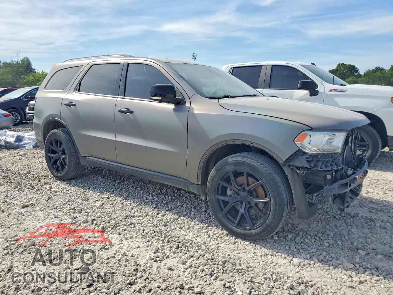 DODGE DURANGO 2015 - 1C4SDJET3FC758038