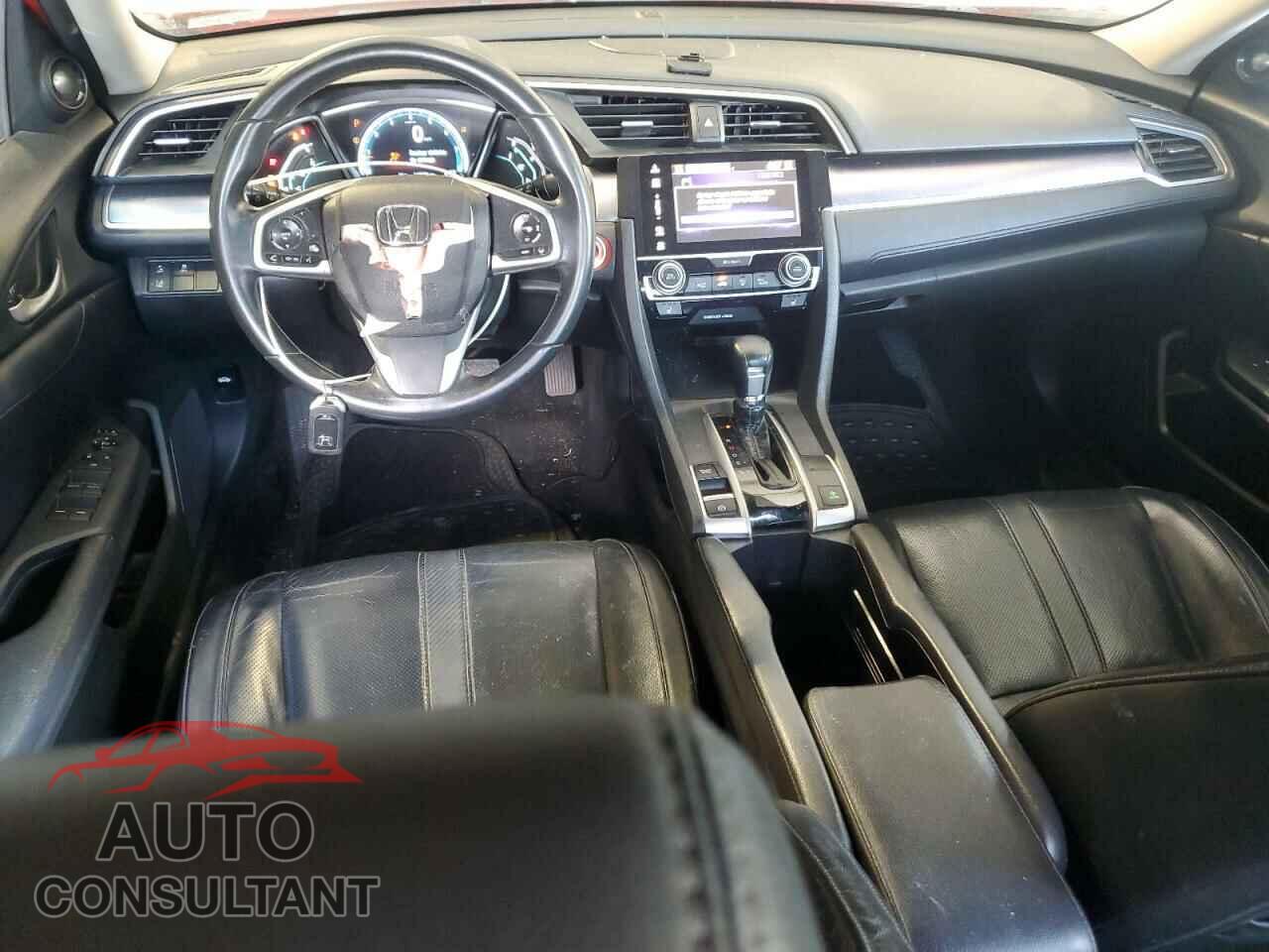 HONDA CIVIC 2016 - 2HGFC1F99GH631818