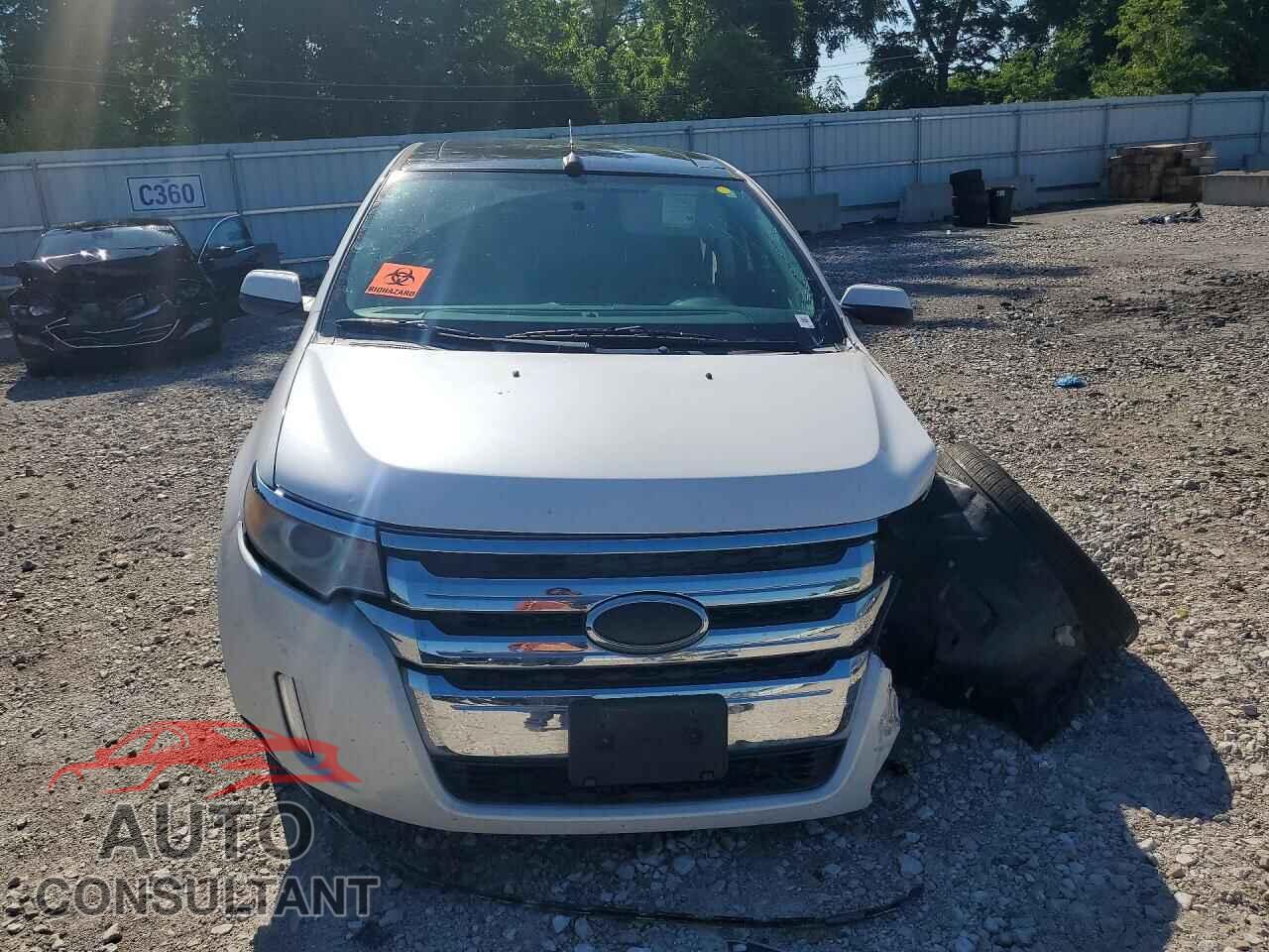 FORD EDGE 2012 - 2FMDK3J99CBA03598