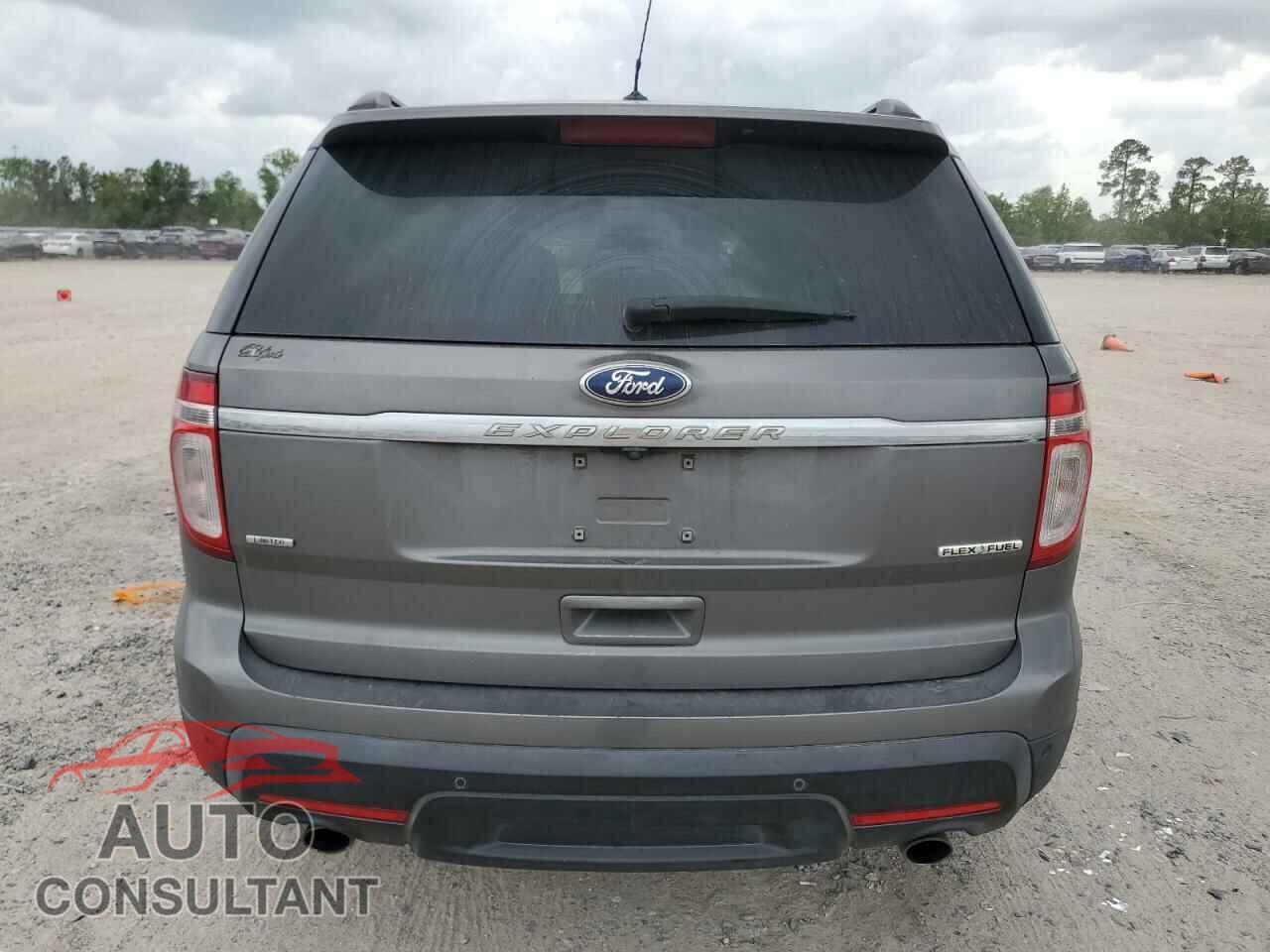 FORD EXPLORER 2013 - 1FM5K7F82DGC69938