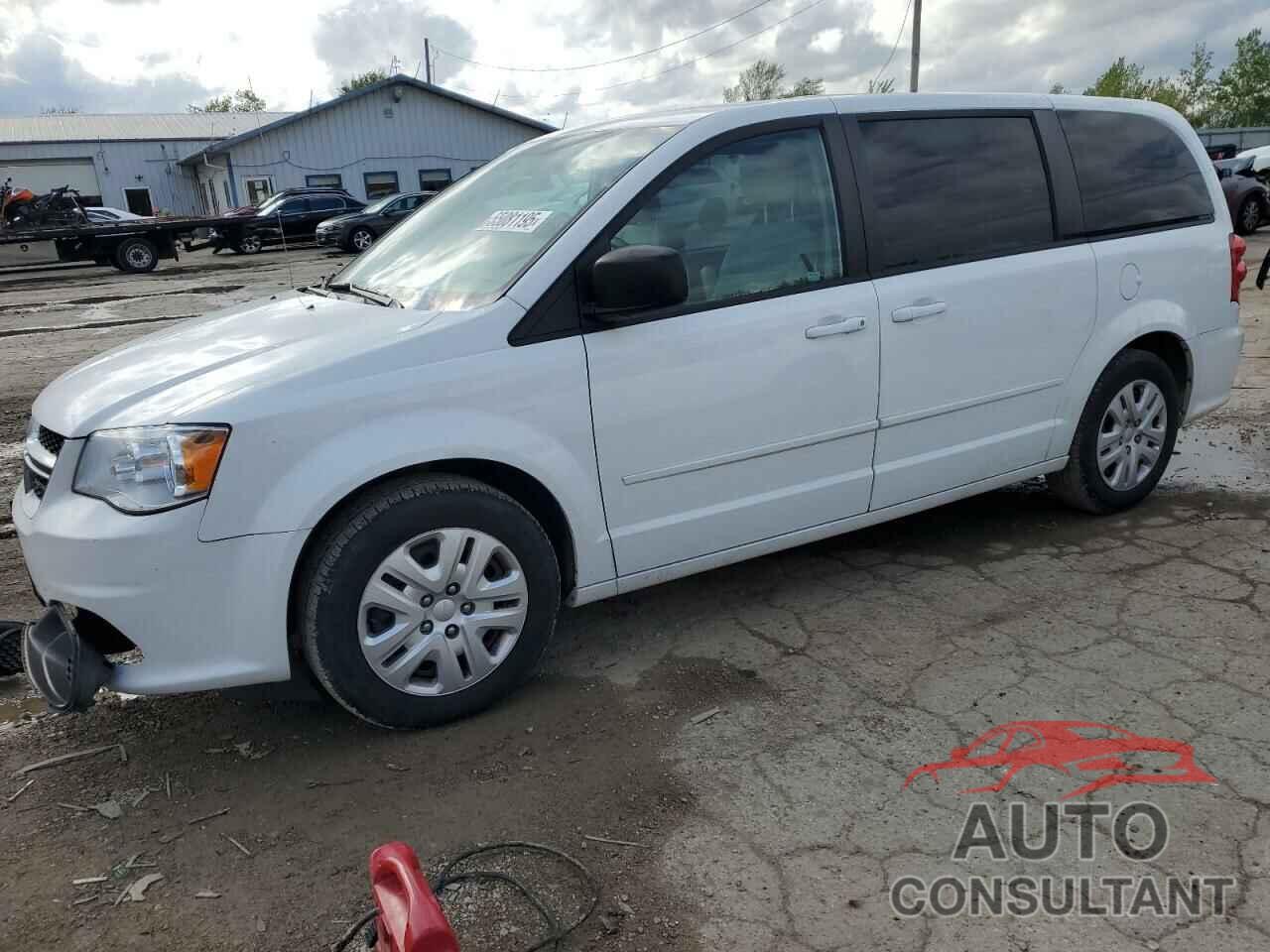 DODGE CARAVAN 2016 - 2C4RDGBG5GR336452