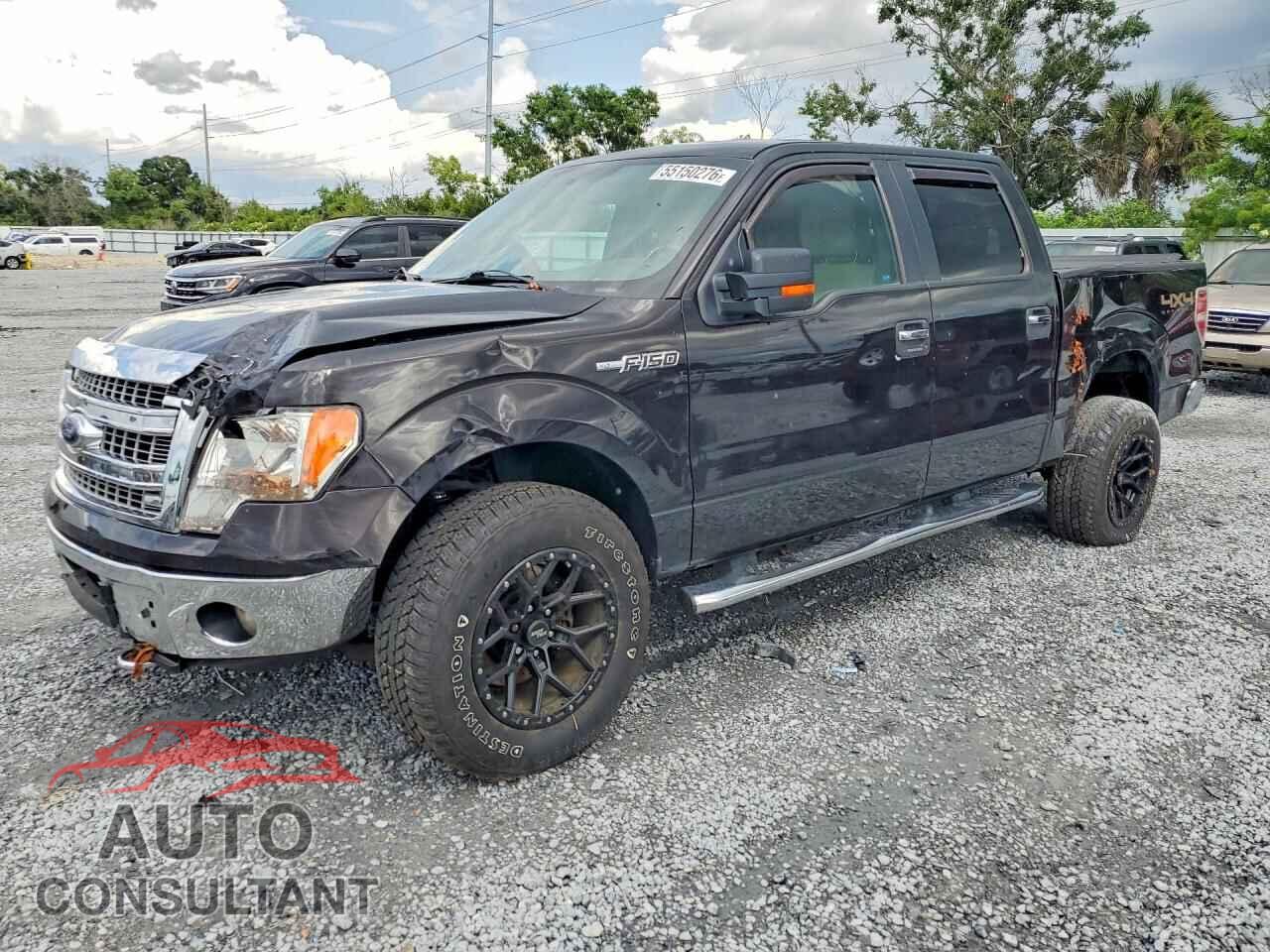 FORD F150 2014 - 1FTFW1EF3EFC08261