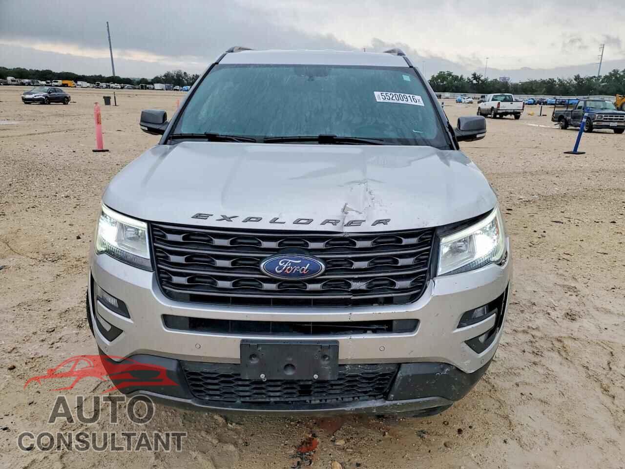 FORD EXPLORER 2017 - 1FM5K7D89HGE36708