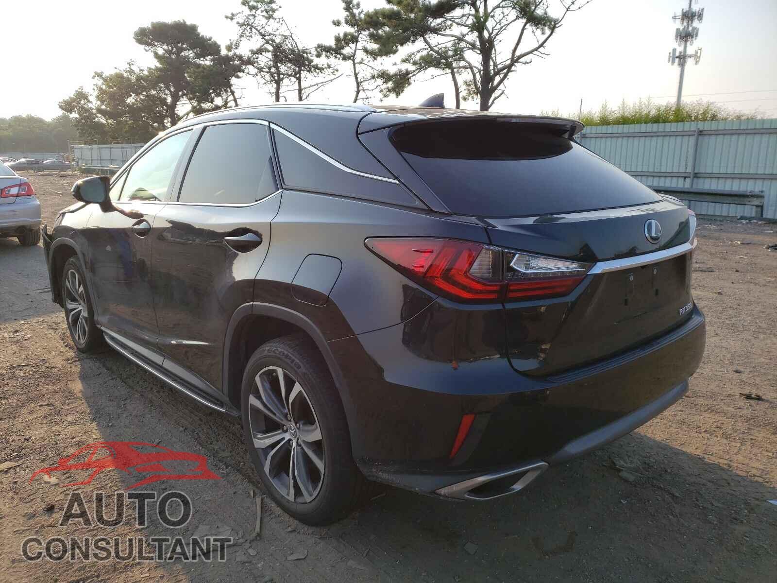 LEXUS RX350 2017 - 2T2BZMCA2HC134757