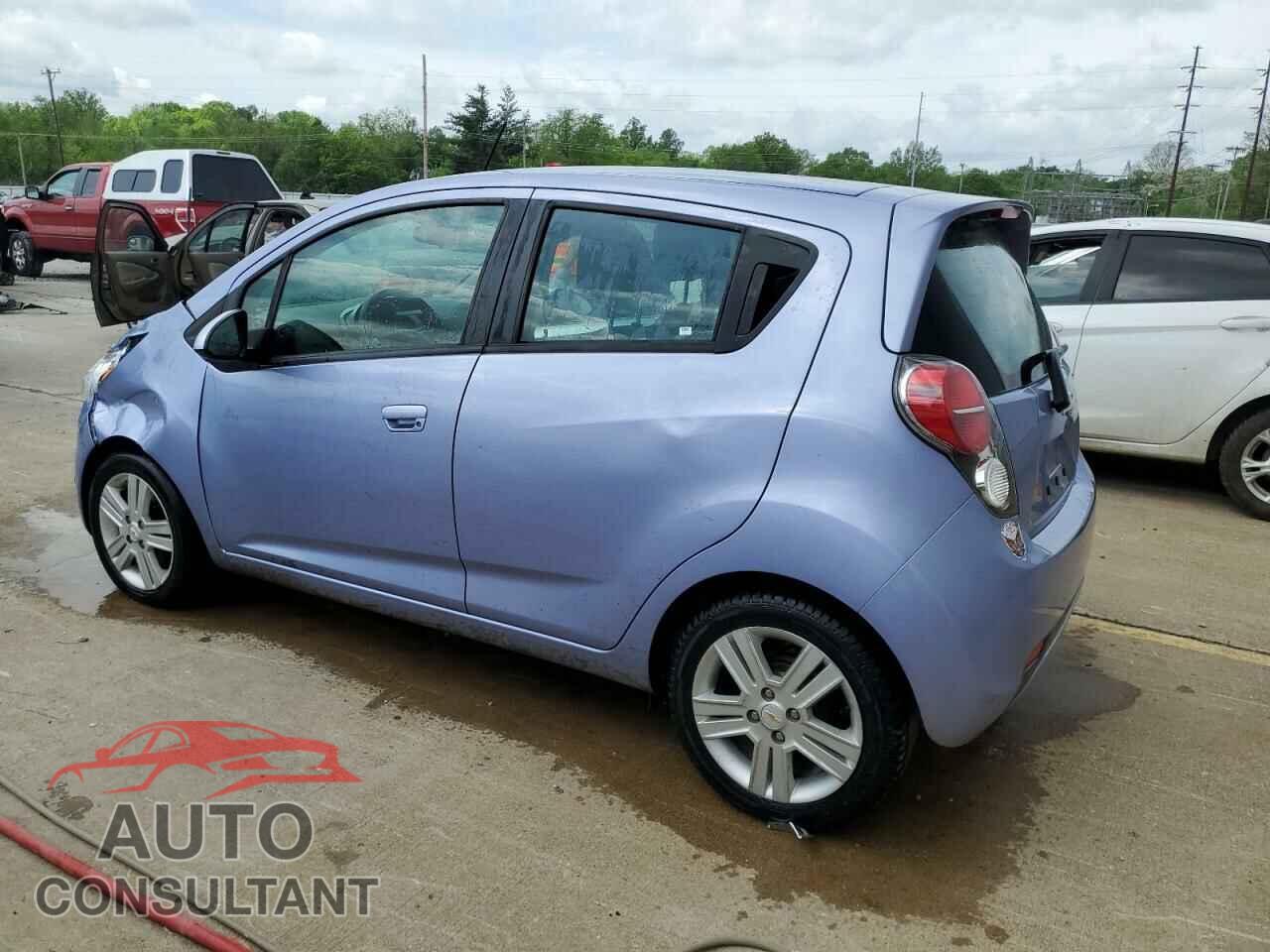 CHEVROLET SPARK 2015 - KL8CD6S92FC741346