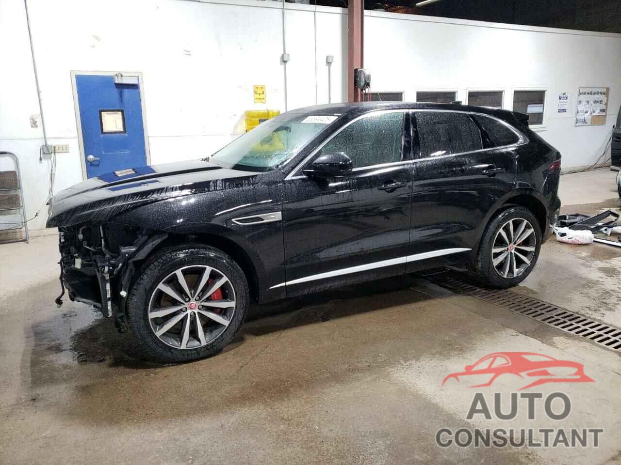 JAGUAR F-PACE 2023 - SADCT2FU7PA704571