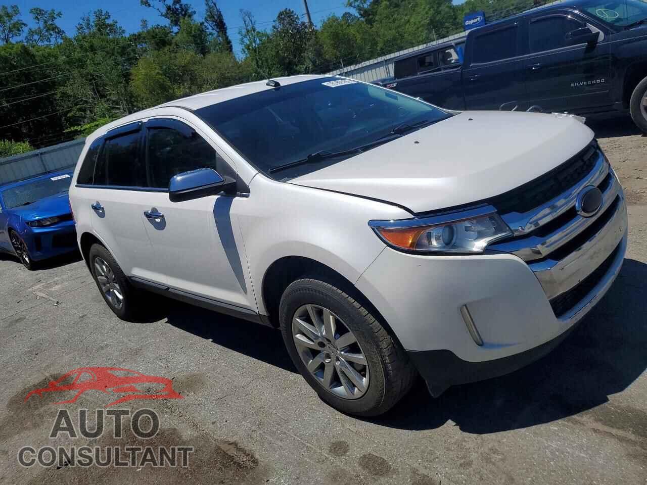 FORD EDGE 2014 - 2FMDK3KC3EBA20412
