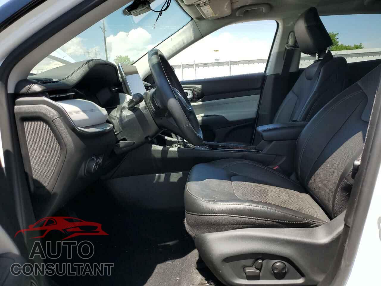 JEEP COMPASS 2022 - 3C4NJDCB2NT171916