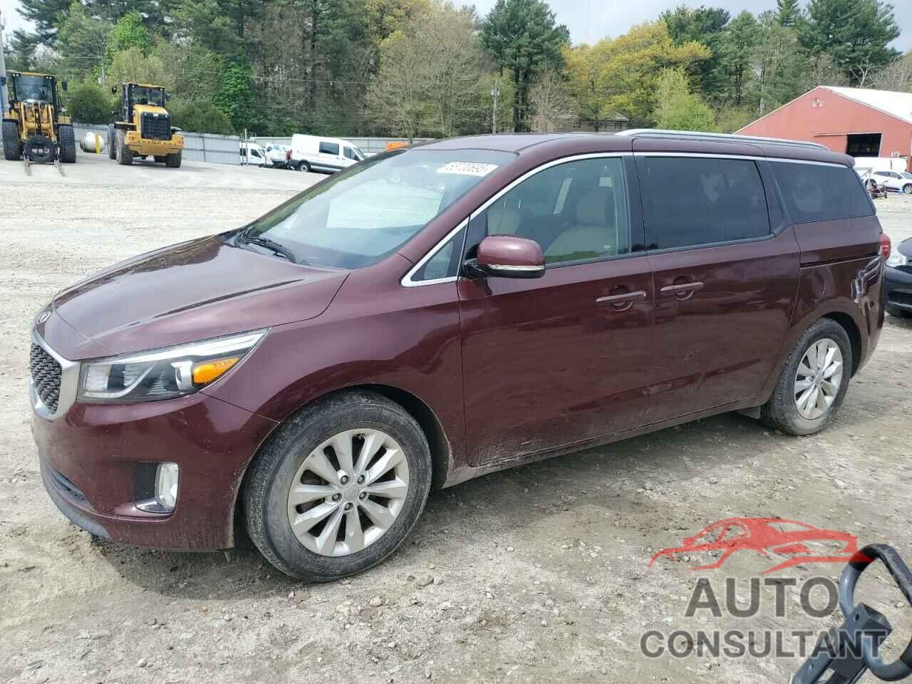 KIA All Models 2015 - KNDMC5C18F6028063