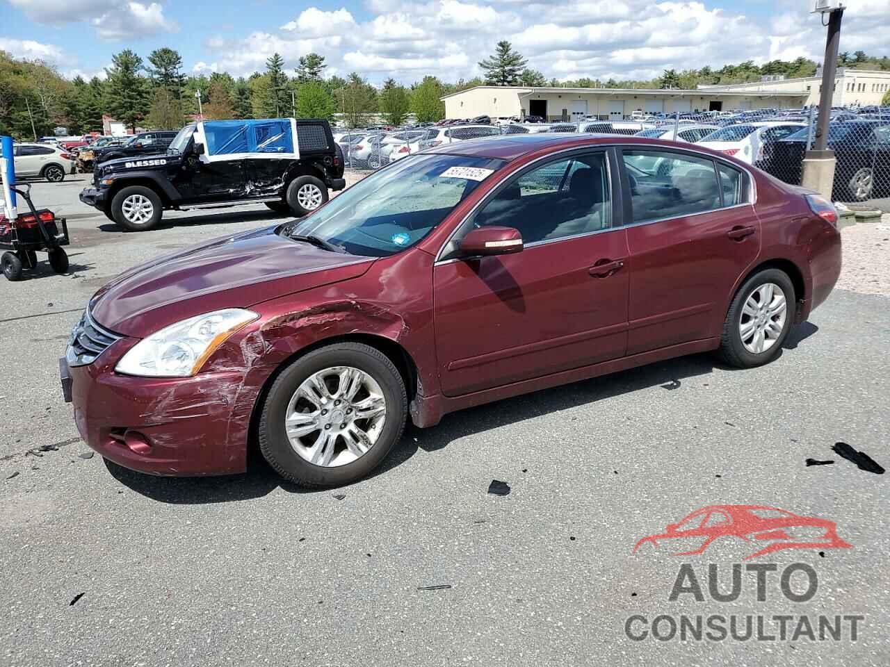 NISSAN ALTIMA 2010 - 1N4AL2AP7AN435417