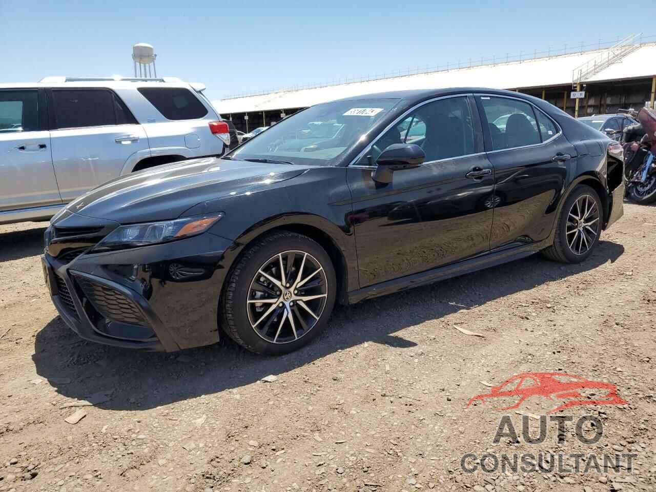 TOYOTA CAMRY 2023 - 4T1G11AK7PU742587
