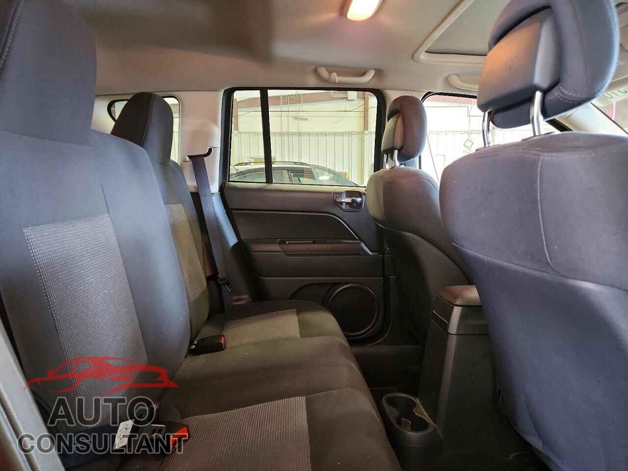 JEEP COMPASS 2012 - 1C4NJDEB7CD524747