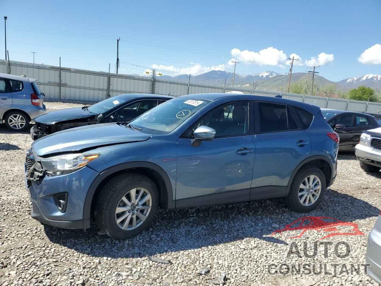MAZDA CX-5 2015 - JM3KE2CYXF0546084